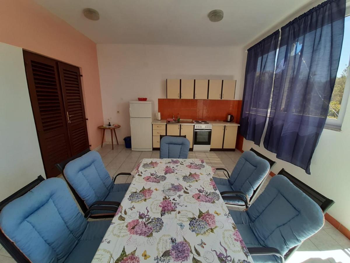 Vistica Apartment'S Podaca Extérieur photo