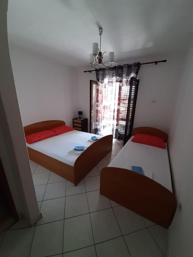 Vistica Apartment'S Podaca Extérieur photo