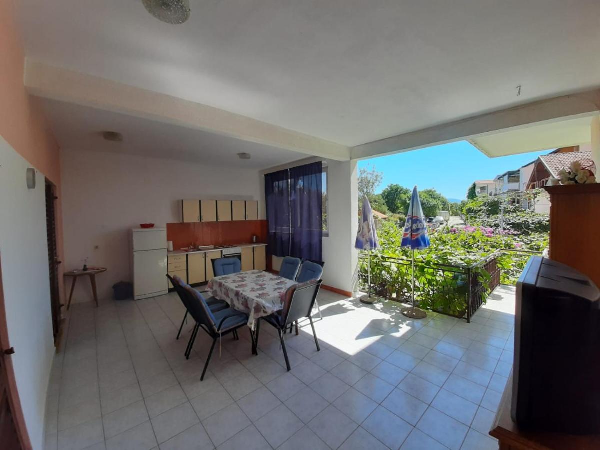Vistica Apartment'S Podaca Extérieur photo