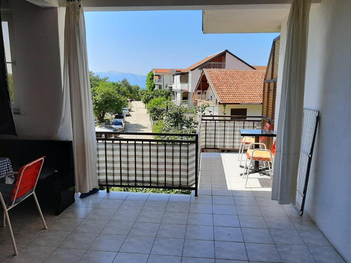Vistica Apartment'S Podaca Chambre photo