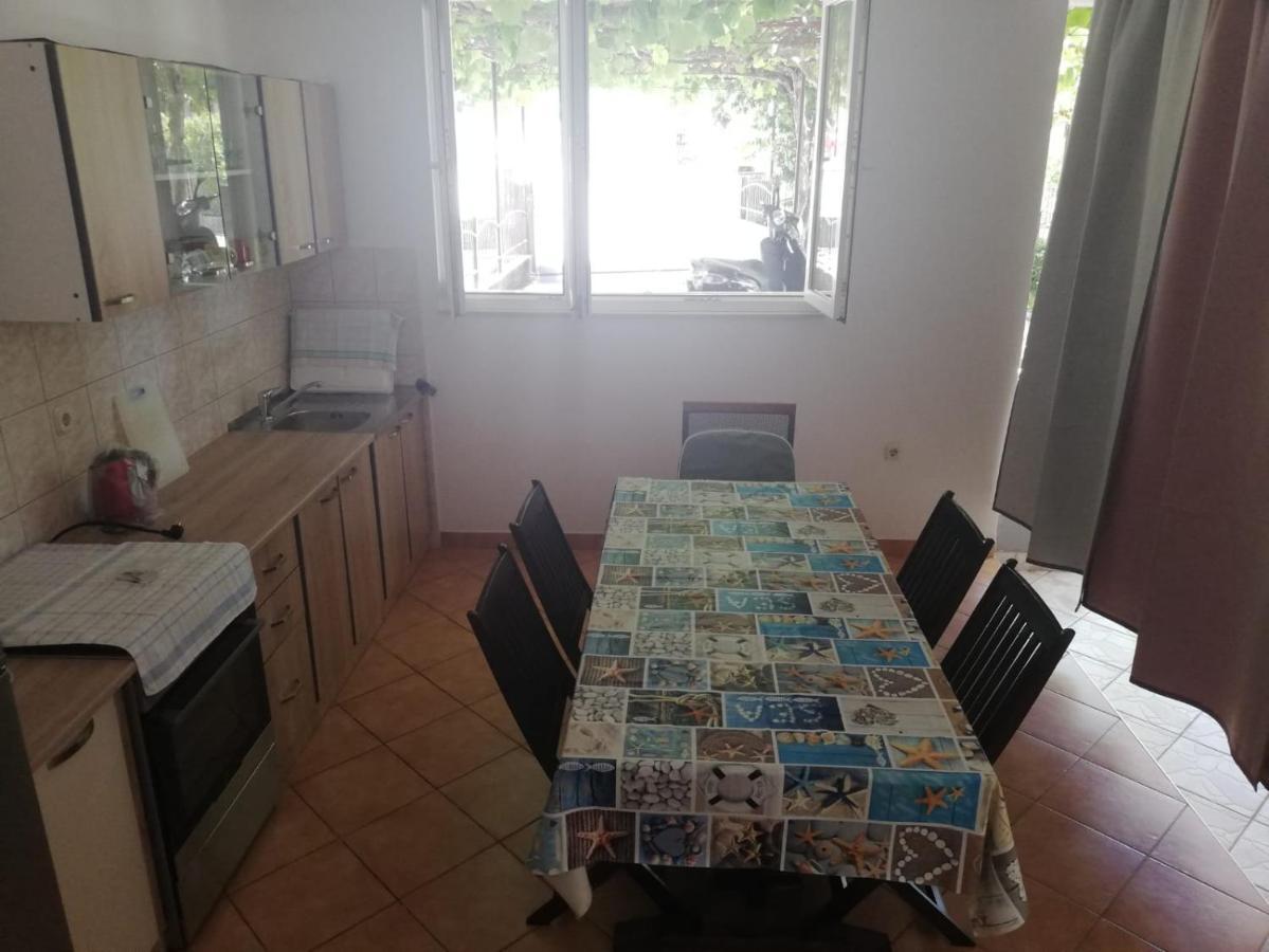 Vistica Apartment'S Podaca Chambre photo