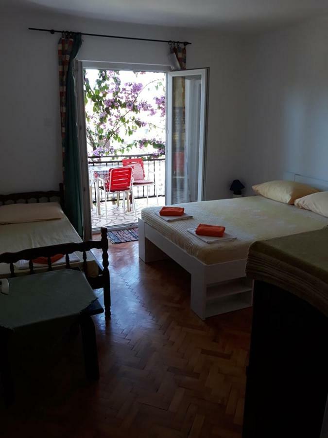 Vistica Apartment'S Podaca Extérieur photo